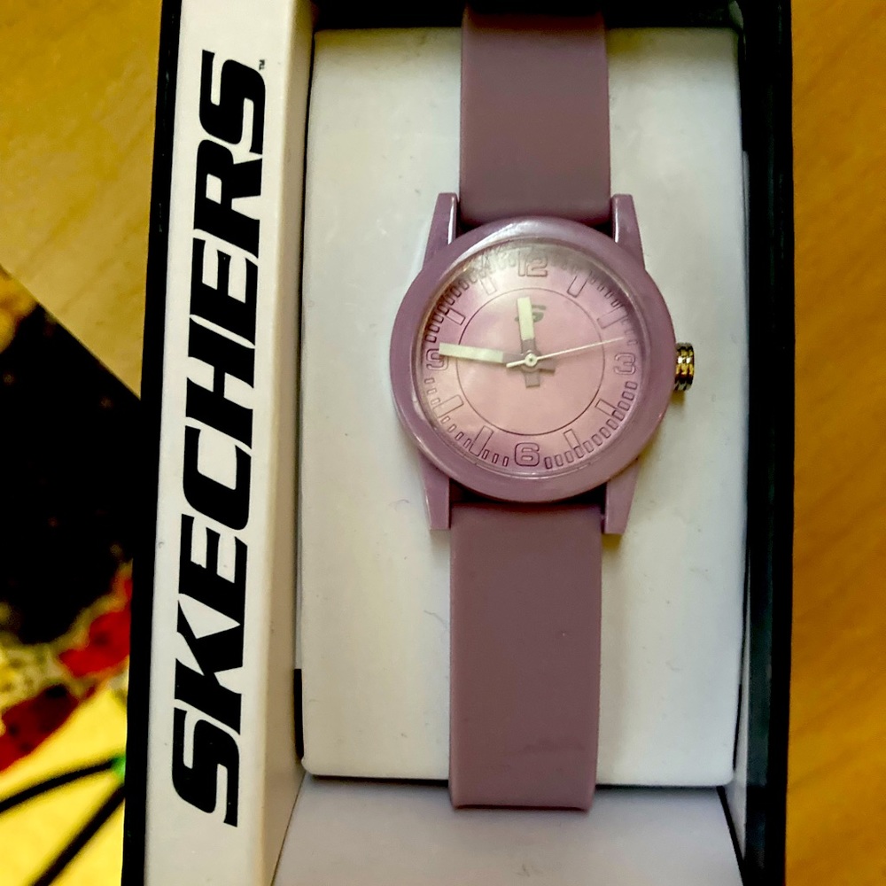 Sketchers watch